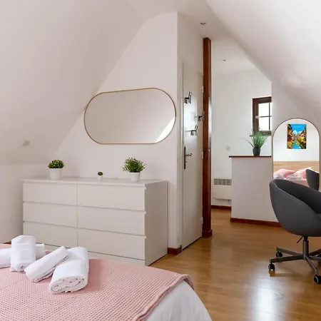 アパート Travel Homes - Tanneur 6, Heart Of Petite Venise コルマール