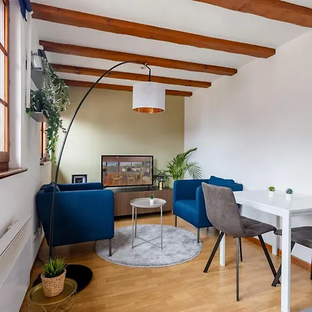 Travel Homes - Tanneur 6, Heart Of Petite Venise Appartement