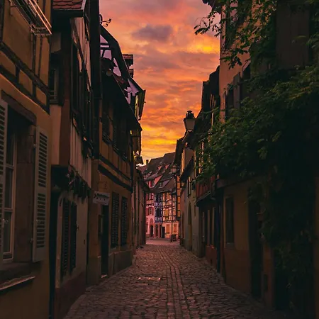 Travel Homes - Tanneur 6, Heart Of Petite Venise アパート コルマール